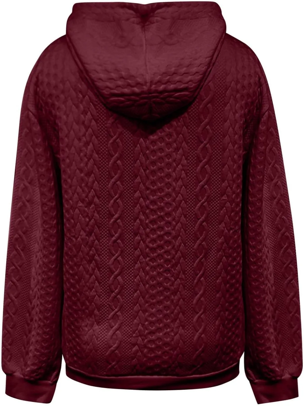 LCMTWX Womens Winter Jacket Coats Plush New Fabric Oversized Sweatshirt Loose Fit Long Sleeve Light Sweatshirt Loose Womens
