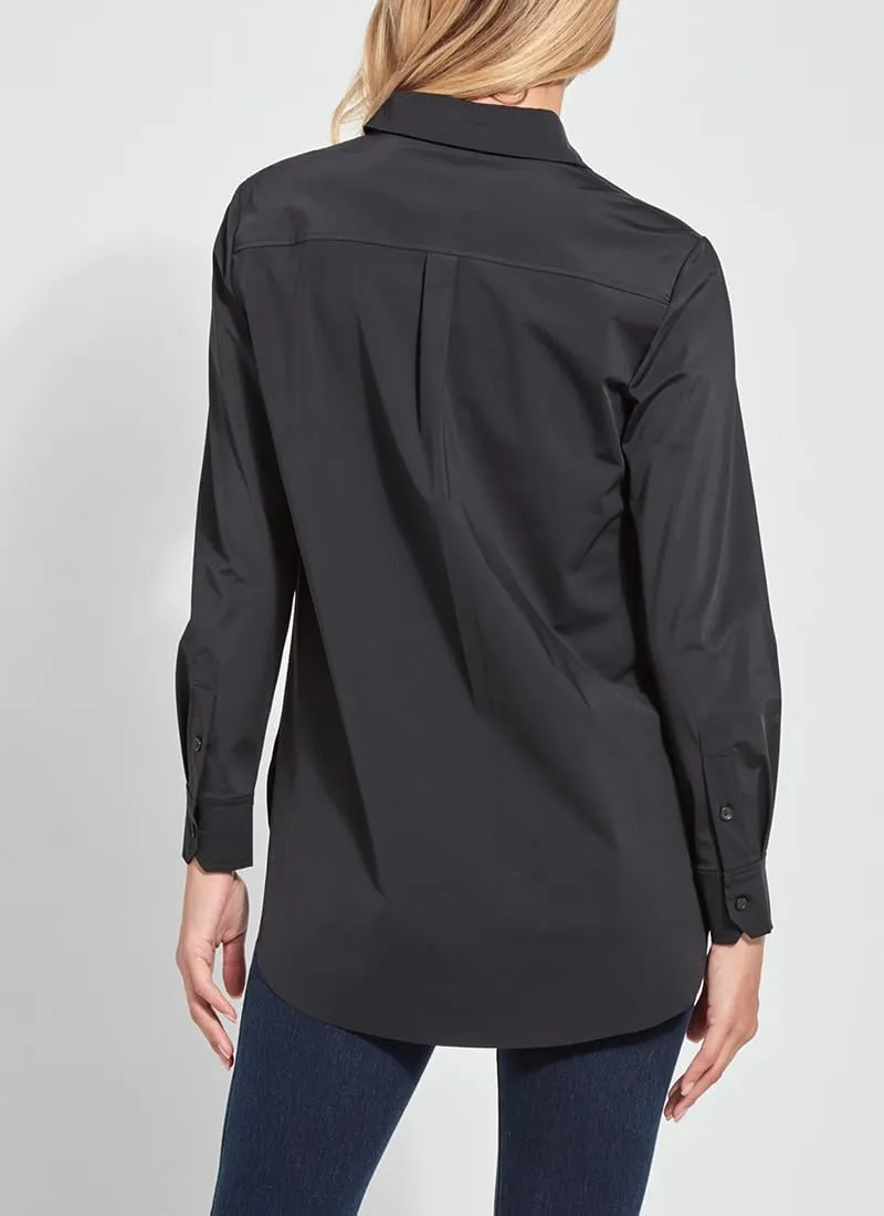 Lyss Women's Schiffer Button Down Shirt