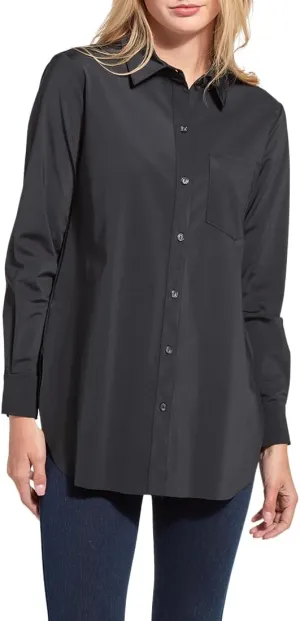 Lyss Women's Schiffer Button Down Shirt