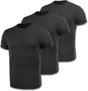 M-Tac Tactical Short Sleeve T-Shirt - Army Military Ultra Vent Men's Athletic Workout Gym Training T Shirt