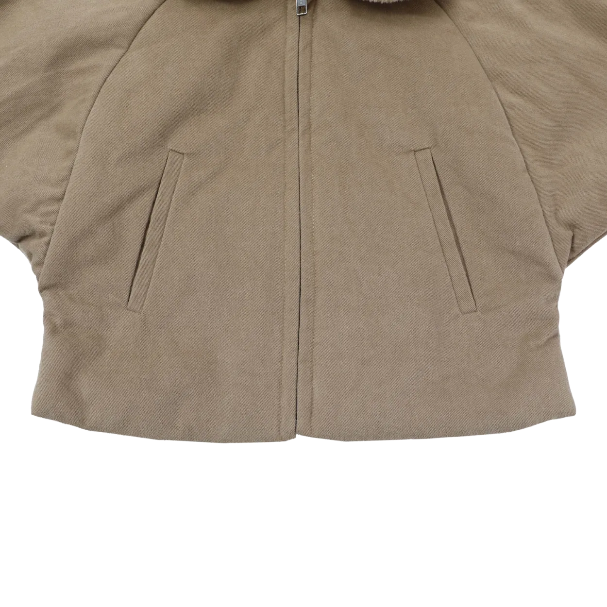 Mala Jacket | Warm Taupe