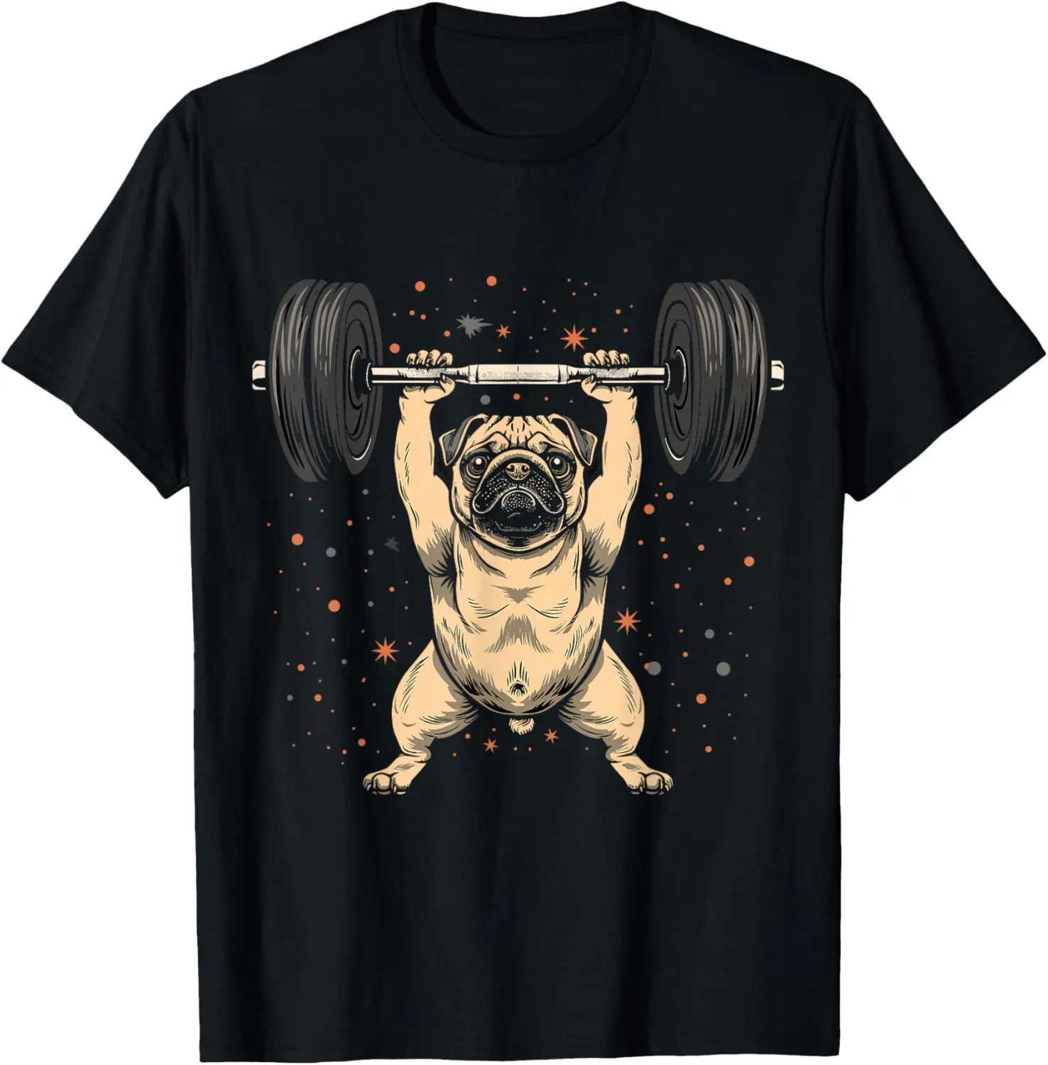Men Fitness Gym Workout T-Shirt