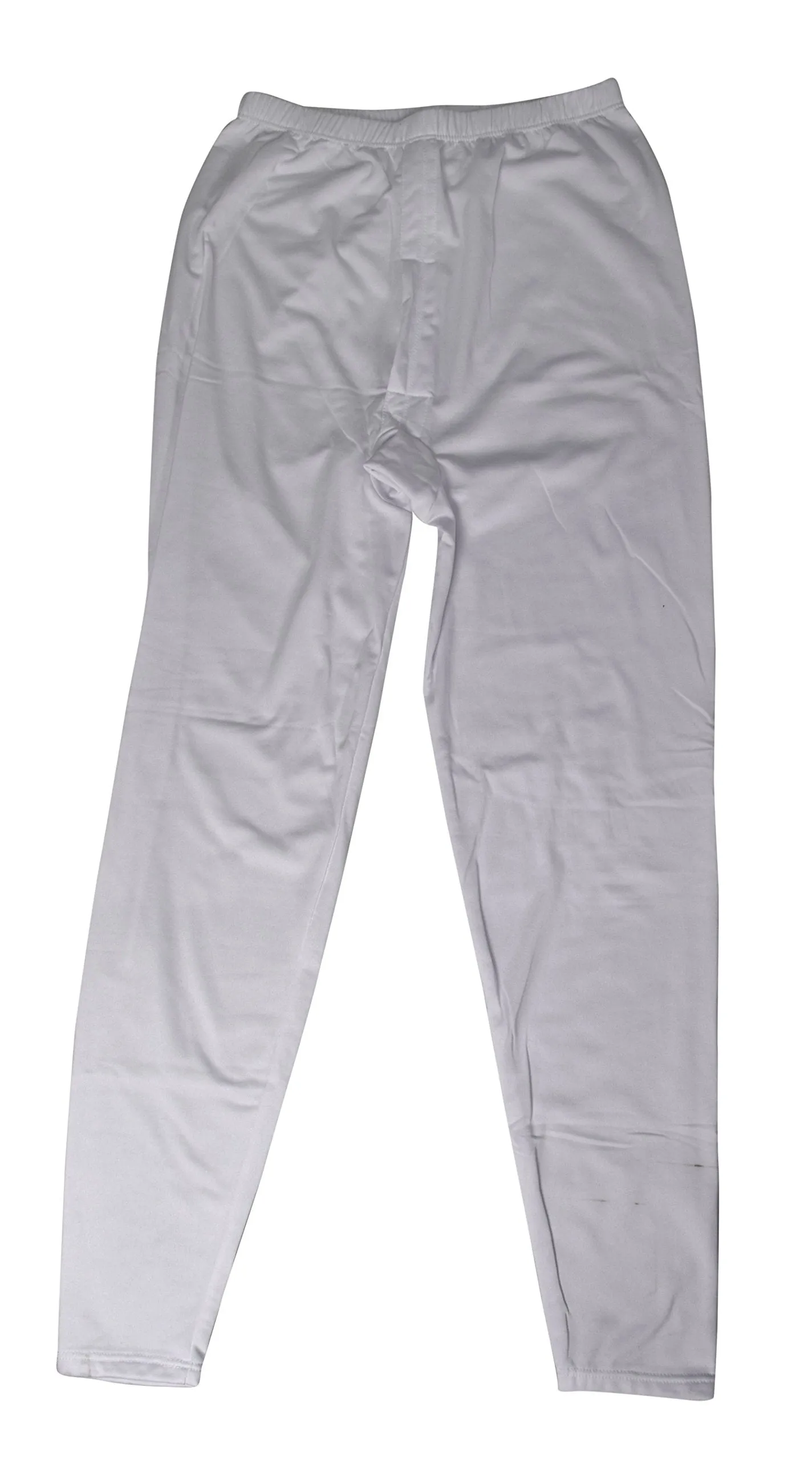Mens Fleece Lined Stretch Warm Thermal Underwear Pajamas 2 Piece Set