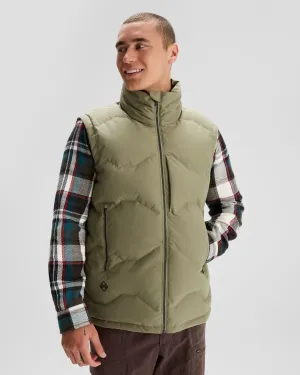 Men's Frisco X Down Vest - Beech