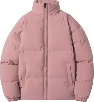 Men's Jacket Winter Puffer Jacket Down Alternative Waterproof Bubble Coats Jackets For Man, M-6XL