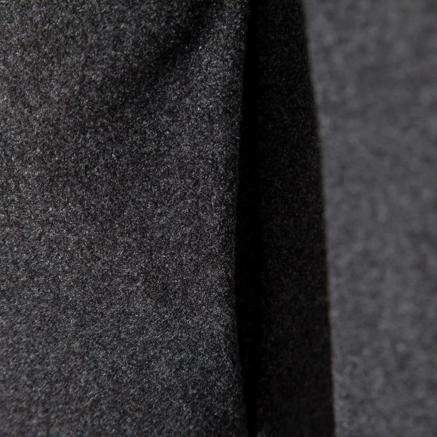 Men's Trench Coat Winter Wool Blend Long Jacket Overcoat Single Breasted Peacoat Oversized Winter Warm Windbreaker