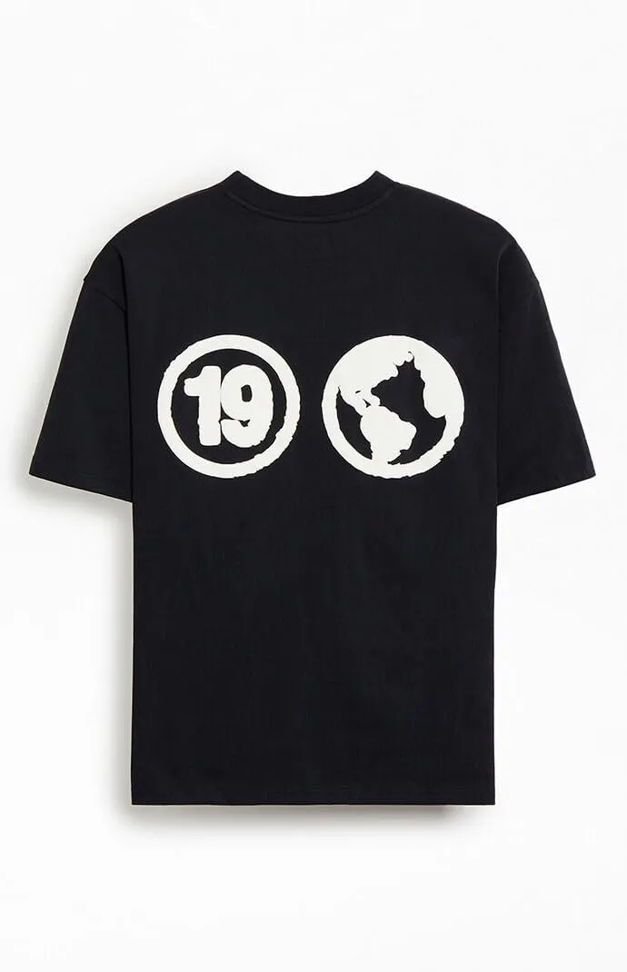 PacSun Men's Discover Oversized T-Shirt
