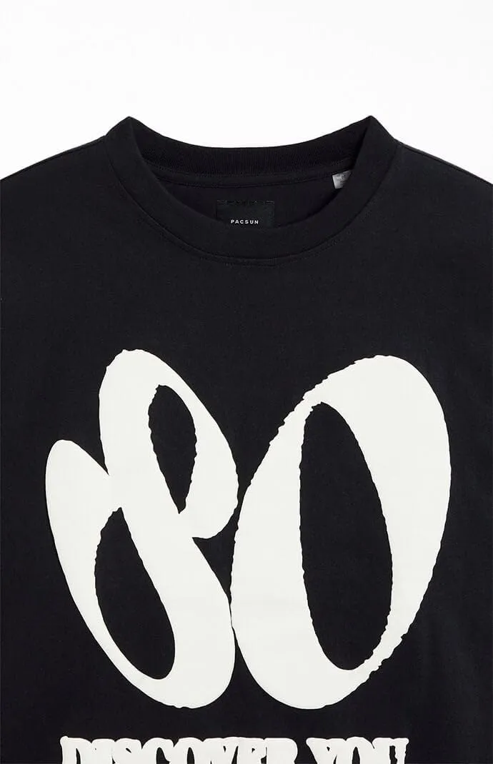 PacSun Men's Discover Oversized T-Shirt