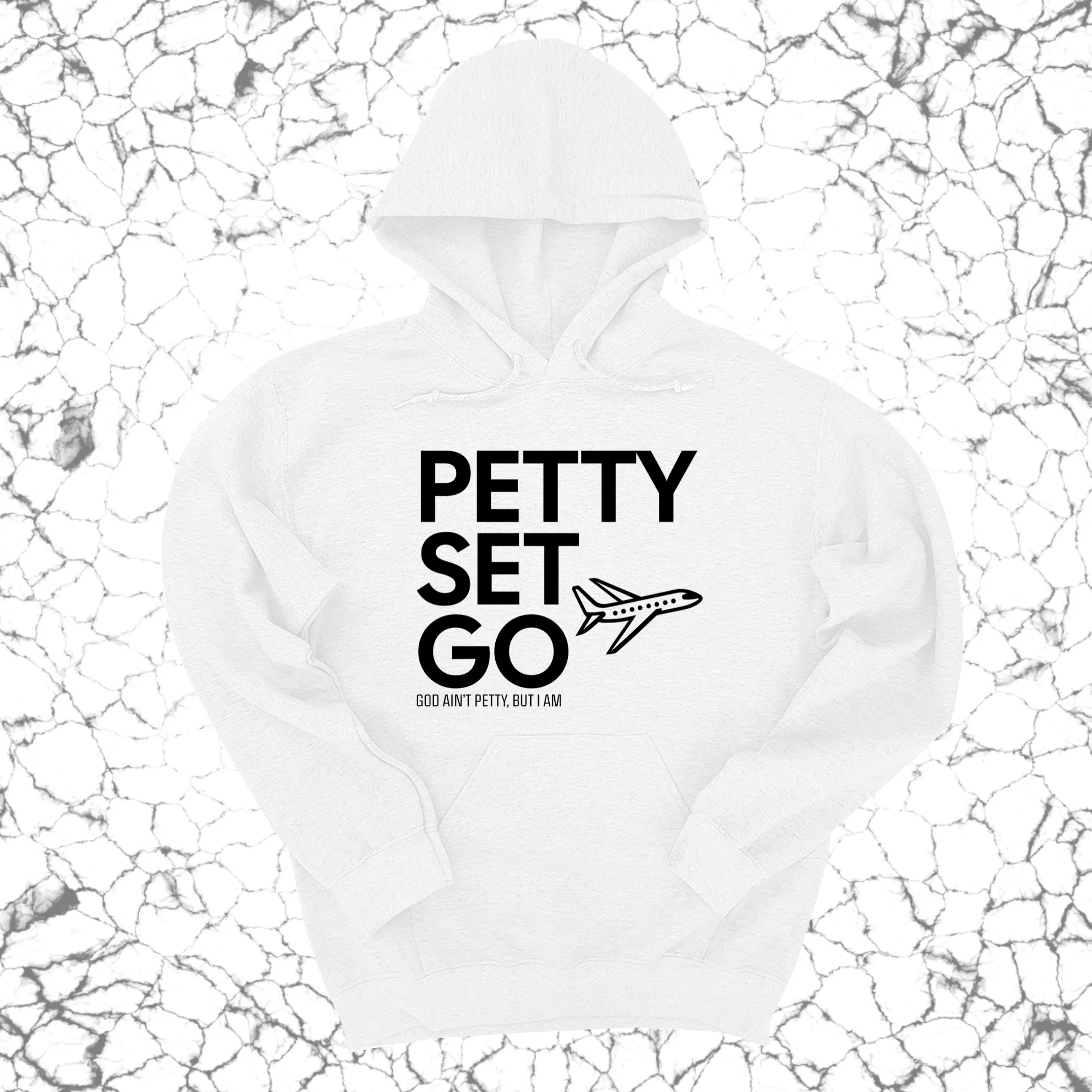 Petty Set Go Unisex Hoodie