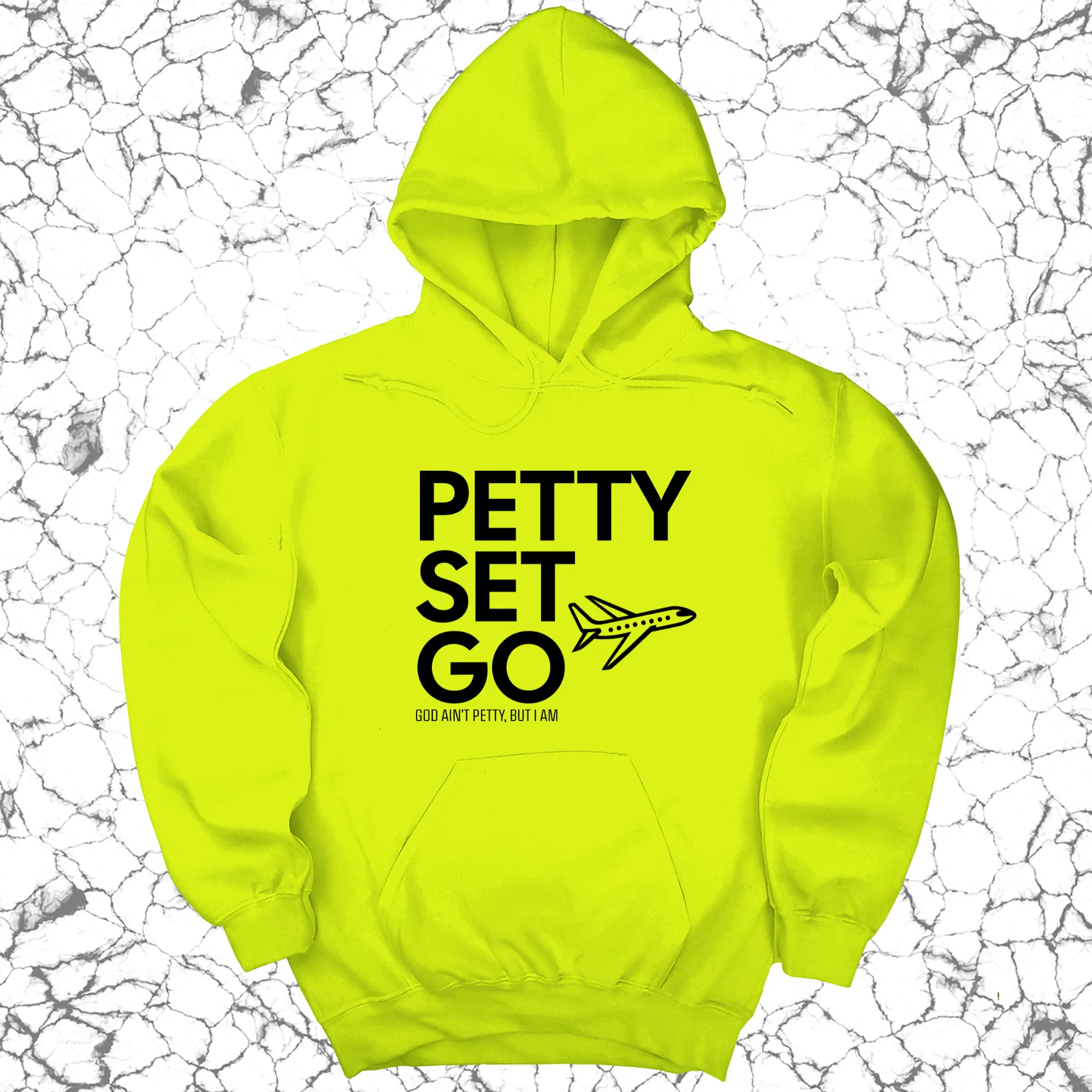 Petty Set Go Unisex Hoodie