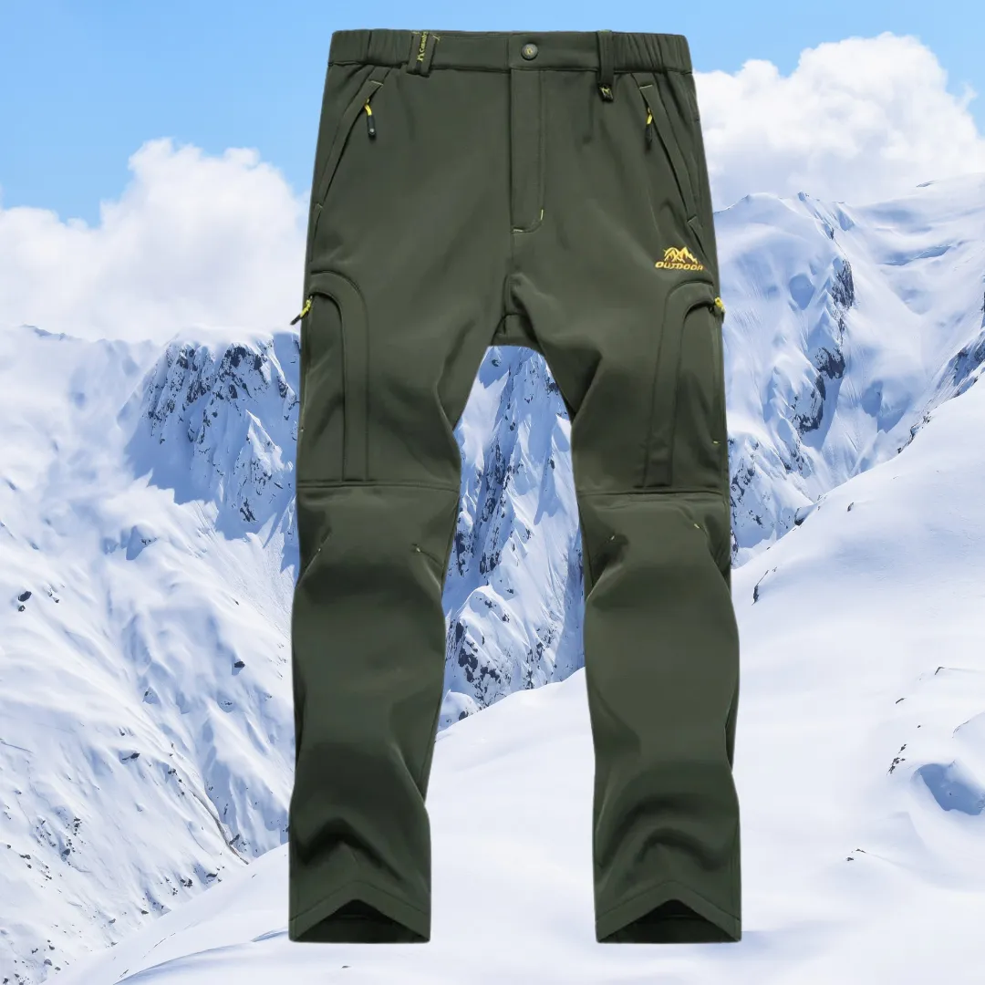 Phinatherm  All-Weather Thermal Pants