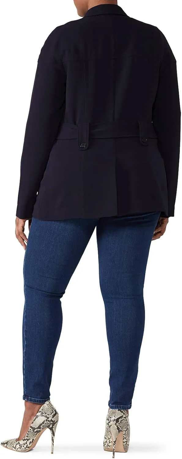 Rent The Runway Pre-Loved Belted Cardigan Jacket