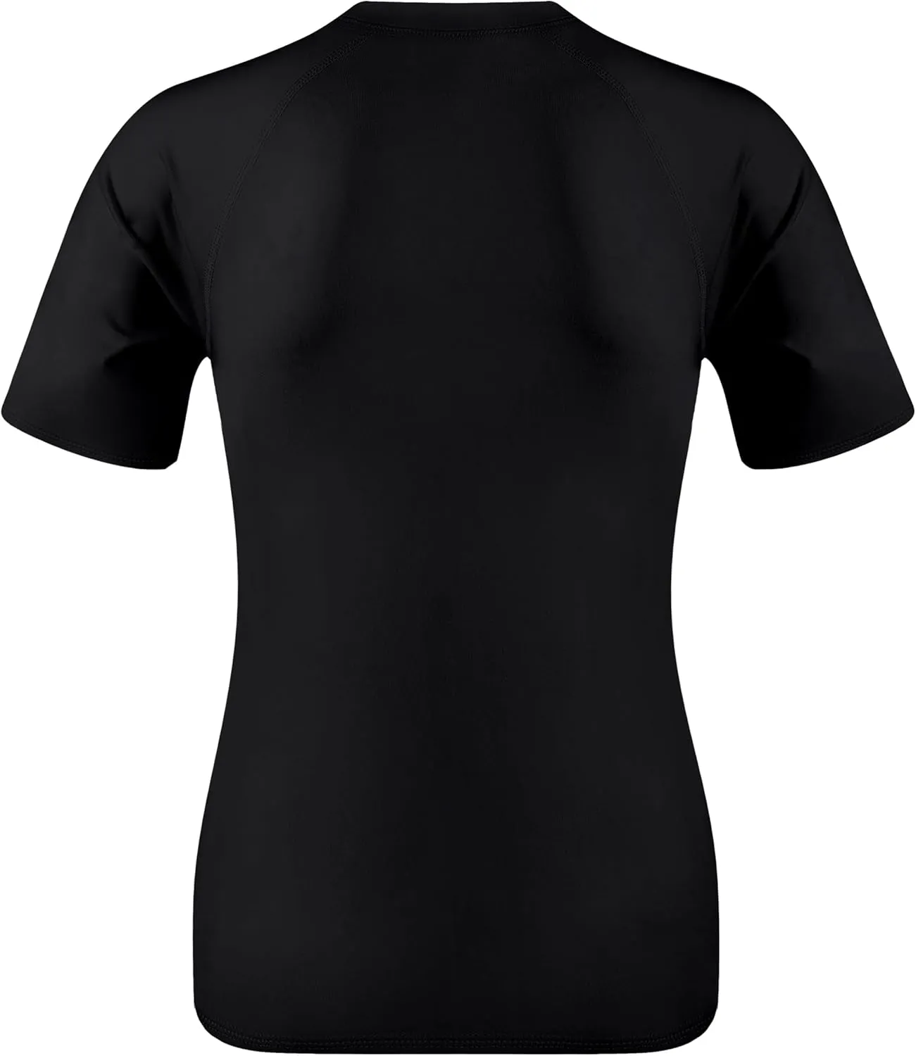 Roadbox Boys Youth Compression Shirt - Short Sleeve Undershirt for Kids Quick Dry Athletic Baseball T-Shirt Base Layer