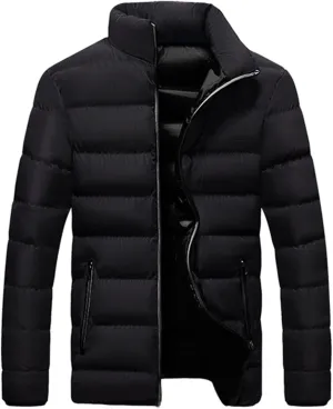 RTRDE Casual Jackets Lightweight Windbreaker Bomber Jacket Casual Zip Up Coats Outwear With Pockets, L-5XL