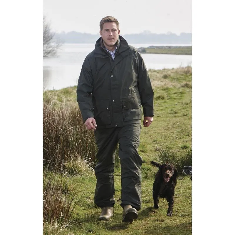 Schoffel Saxby Venturi Waterproof Overtrousers