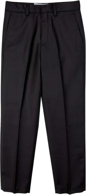 Spring Notion Boys' Flat Front Dress Pants
