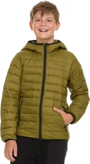 Spyder Boys Packable Puffer