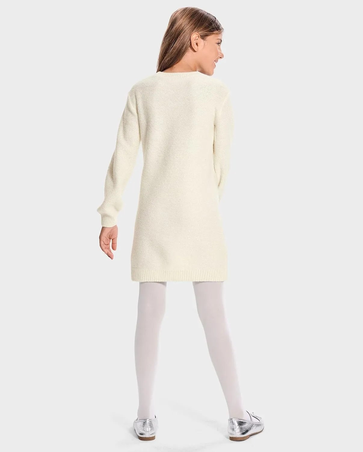 The Children's Place Girls' Big Sweater Dress