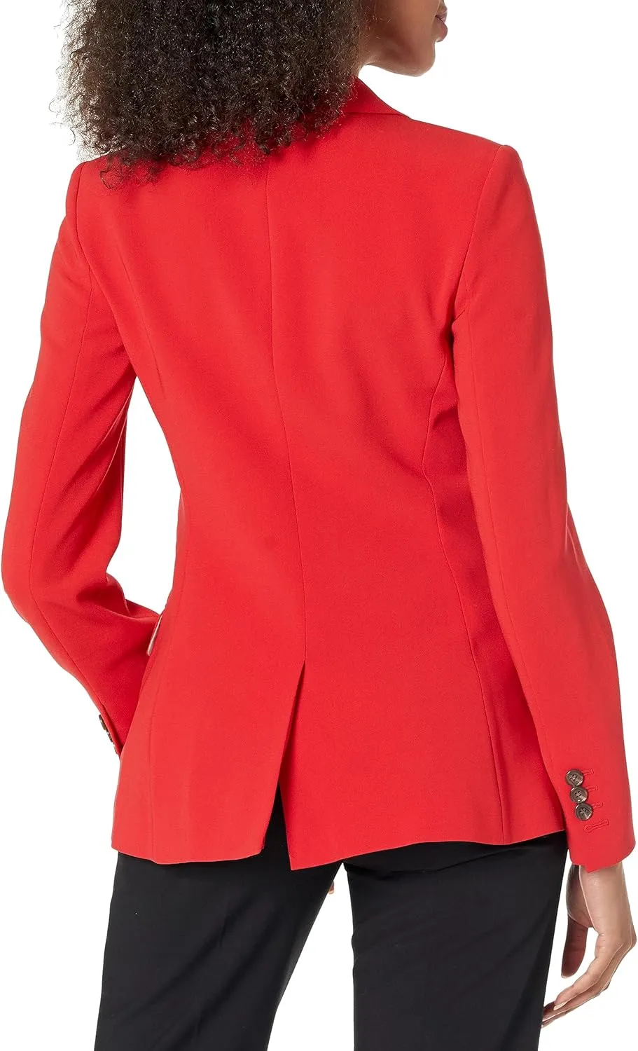 Theory Women's Crepe Staple Blazer