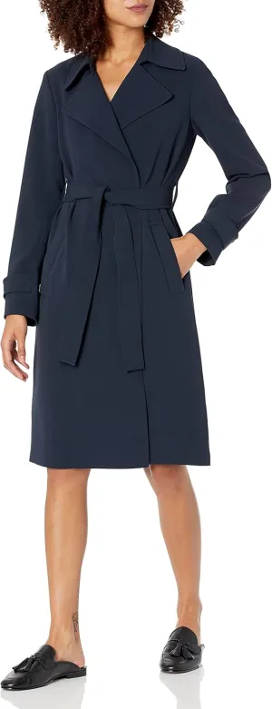 Theory Women's Oaklane Trench Cl