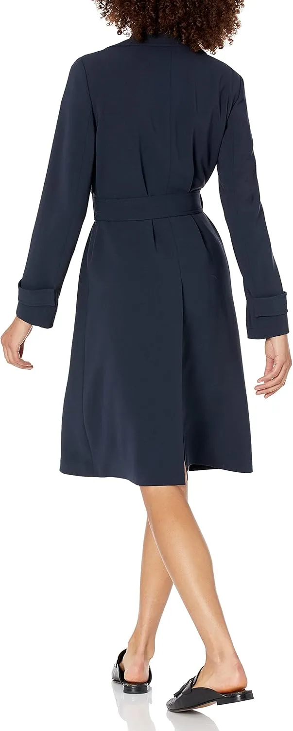 Theory Women's Oaklane Trench Cl