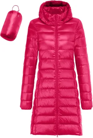 Thicken Fleece Lined for Women Windbreaker Quilted Coat Puffer Jacket Plus Size Quilted Jackets Solid Lightweight Zip