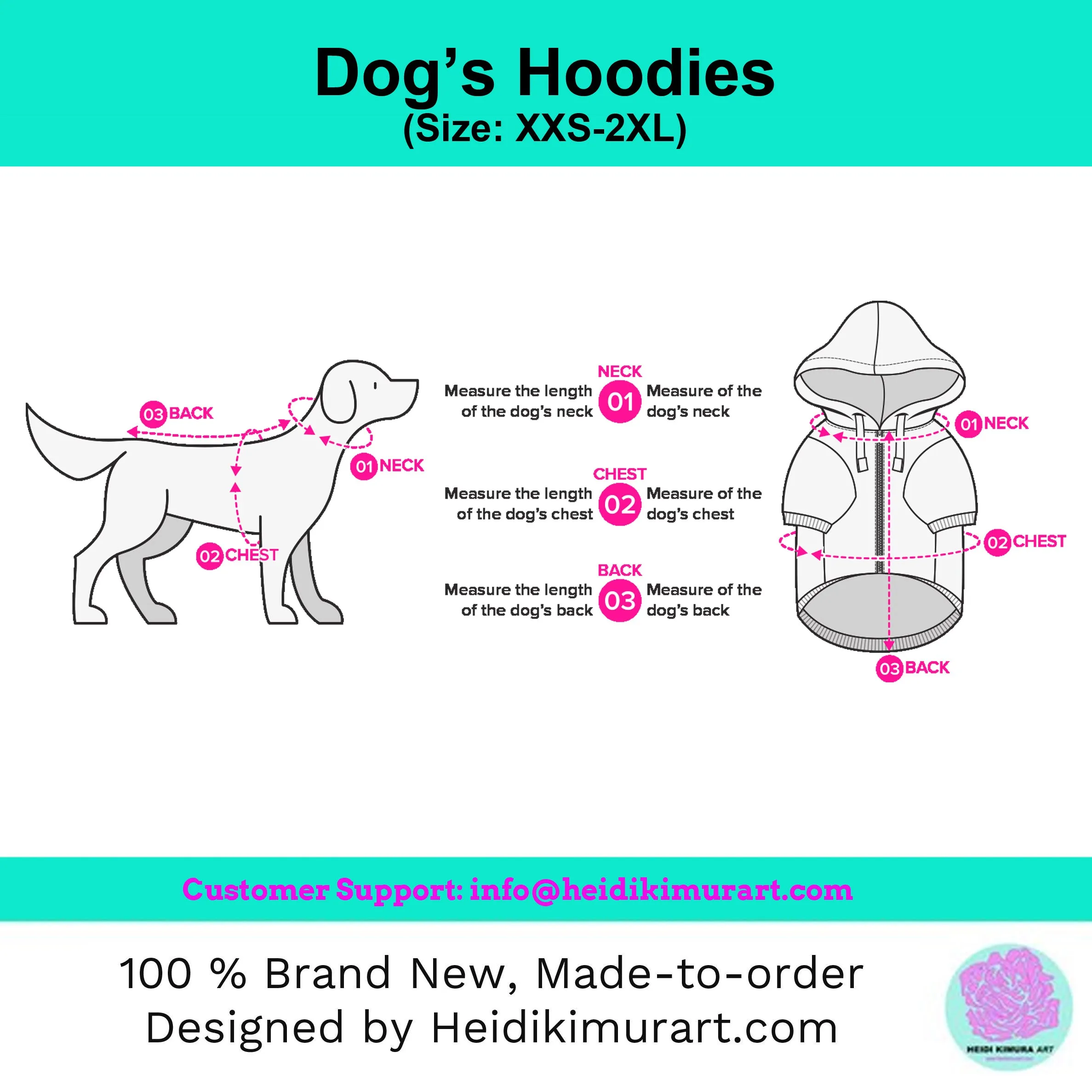Tiger Stripe Print Dog Hoodie, Soft Comfortable Zip-Up Premium Hoodie For Dog Pet Owners