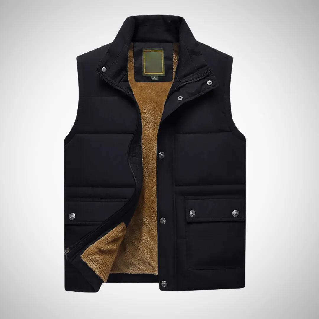 Travon Fleece Vest