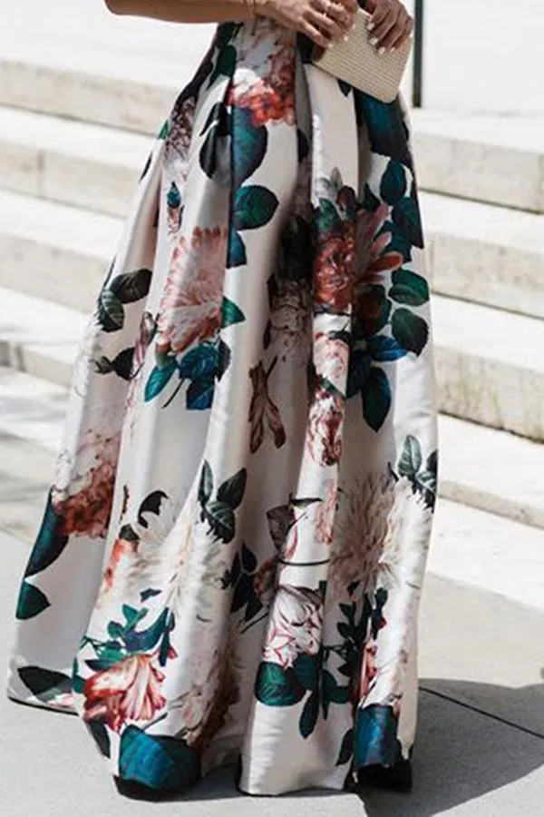 V-neck Elegant Holiday Sleeveless Dress