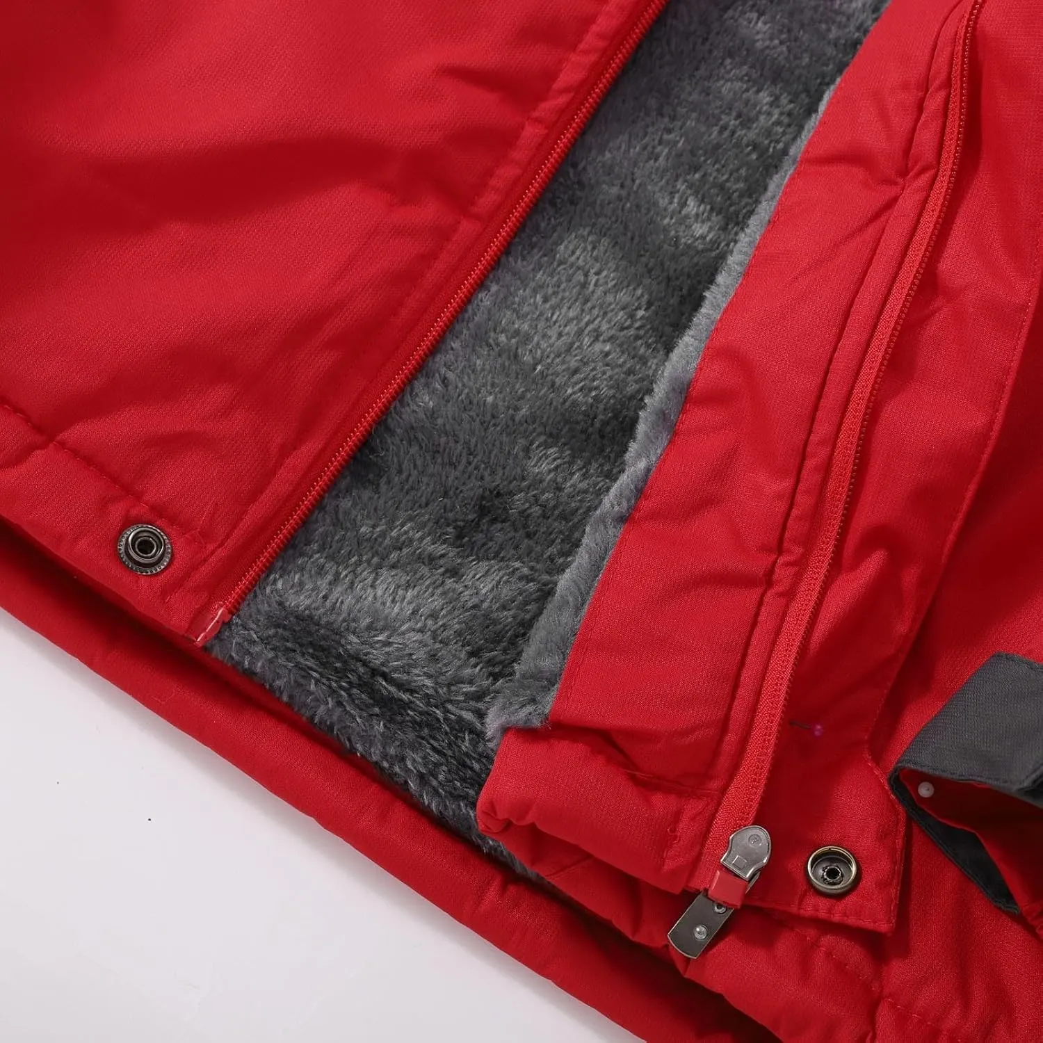 Waterproof Winter Coats For Women Long Sleeve Down Jacket Women Puffer Coat Quilted Cardigan For Women