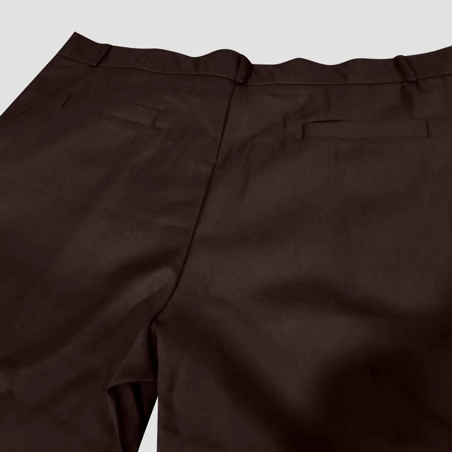 Wide Leg Casual Pants for Women High Waist Stretch Work Pants Classic Slim Fit Lightweight Dress Pants with Pockets