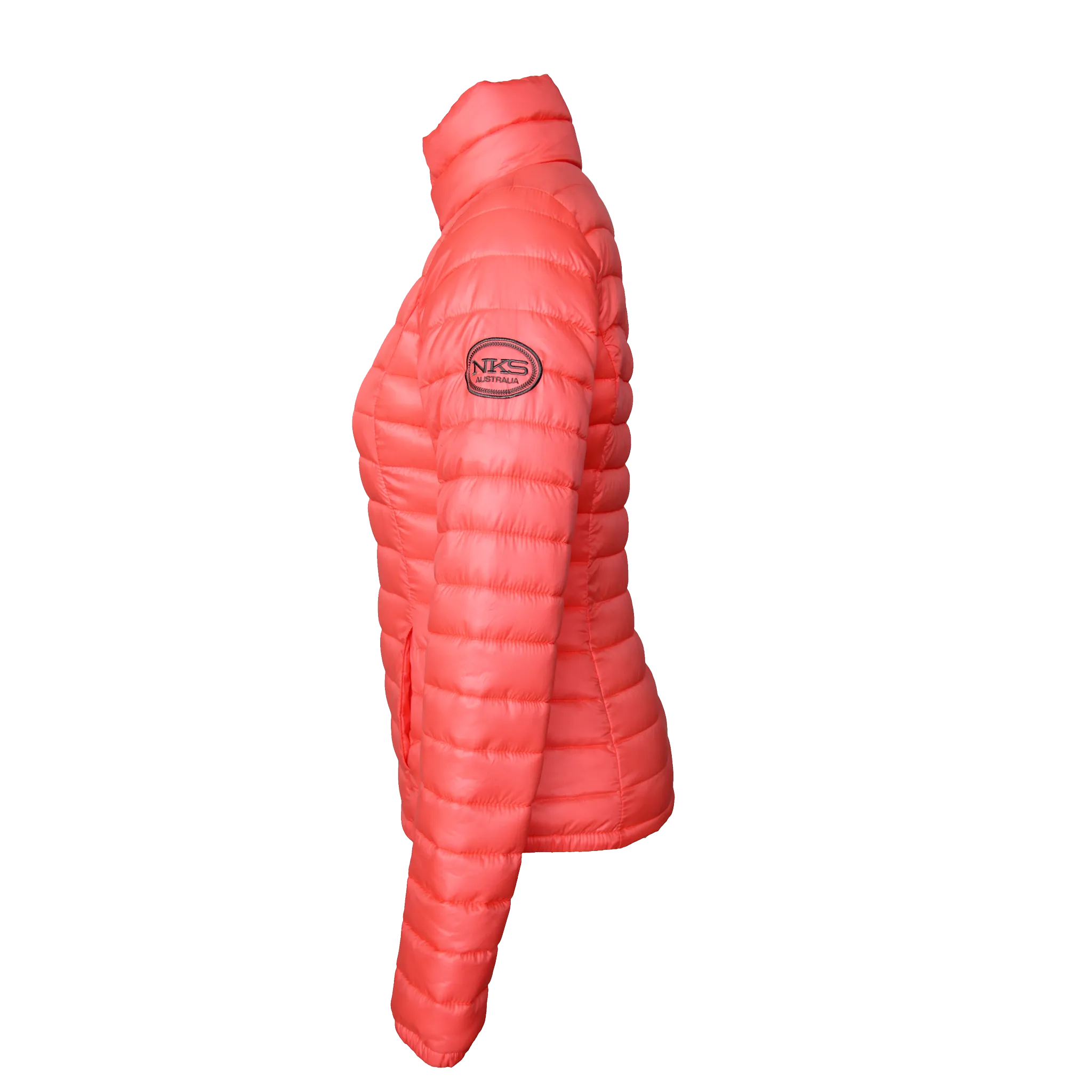 Women's Fluore Soft Puffer Jacket