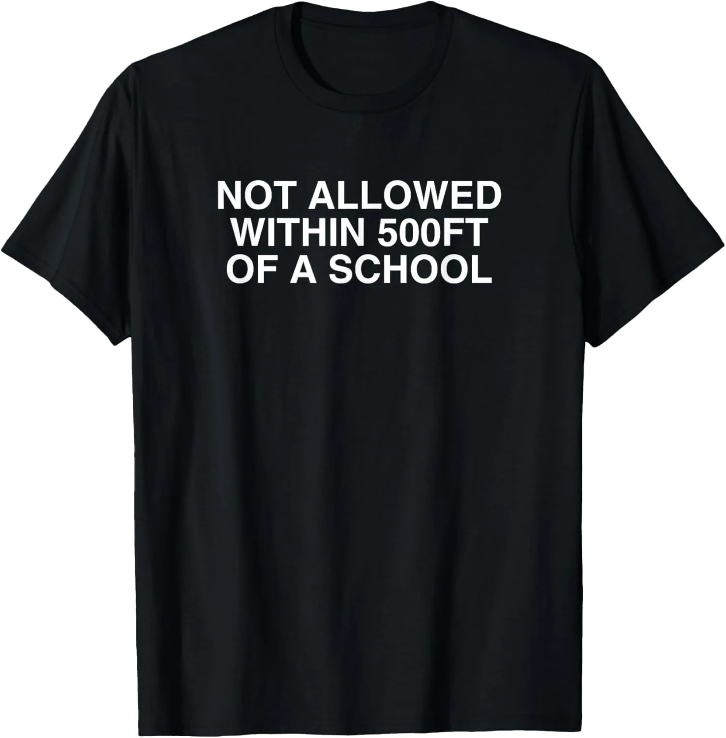 Y2K College Humor Meme T-Shirt