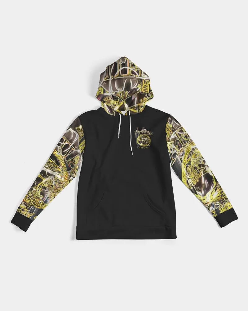 Yahuah-Name Above All Names 03-01 Royal Men's Designer Pullover Hoodie